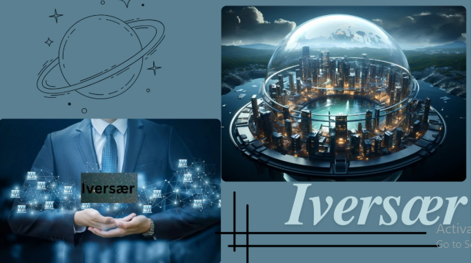 Iversær: The Emerging Concept Transforming Digital Creativity