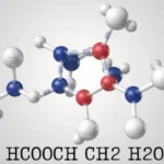 HCOOCH2 Ch2 H2O: Exploring the Interactions Between Esters and Water