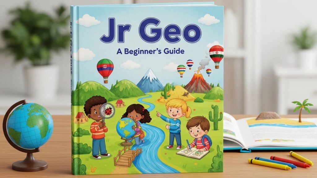 Jr Geo: A Beginner’s Guide