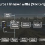 SFMCompile: Understanding the Compilation Process in Source Filmmaker
