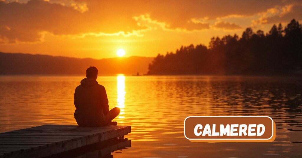 Calmered: A New Approach to Stress Management and Mindfulness