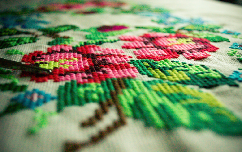 Nahttypen: Choosing the Right Stitch Type for Your Fabric