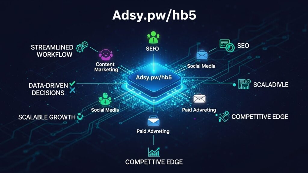 How Adsy.pw/hb5 Can Transform Your Online Marketing Strategy