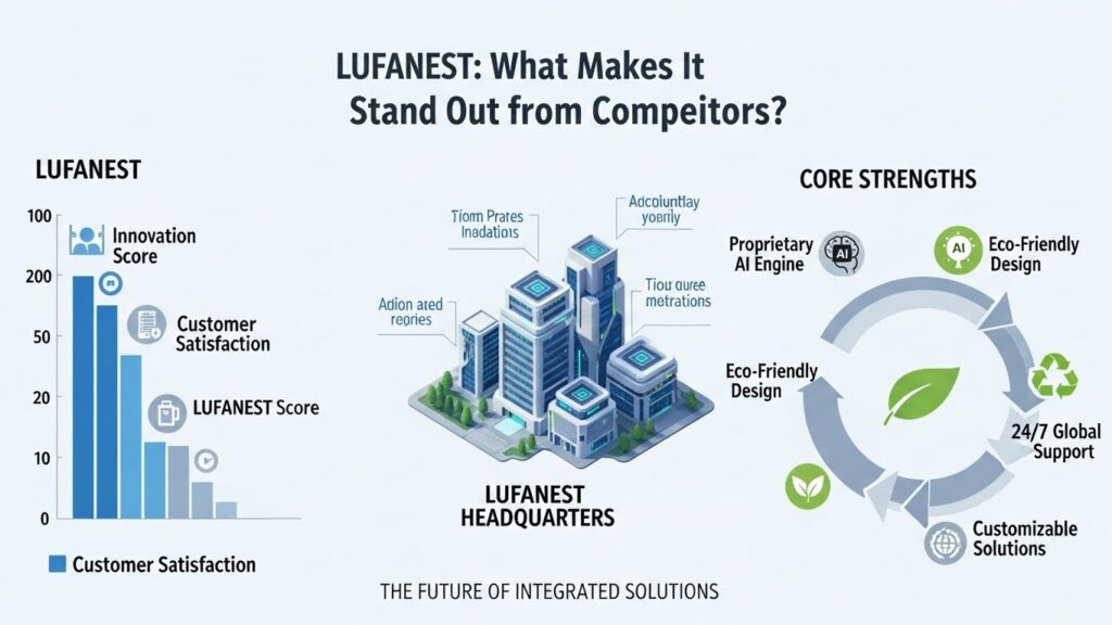Lufanest: What Makes It Stand Out from Competitors?