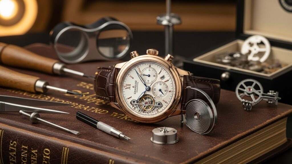 Gessolini: A Deep Dive into Its Craftsmanship