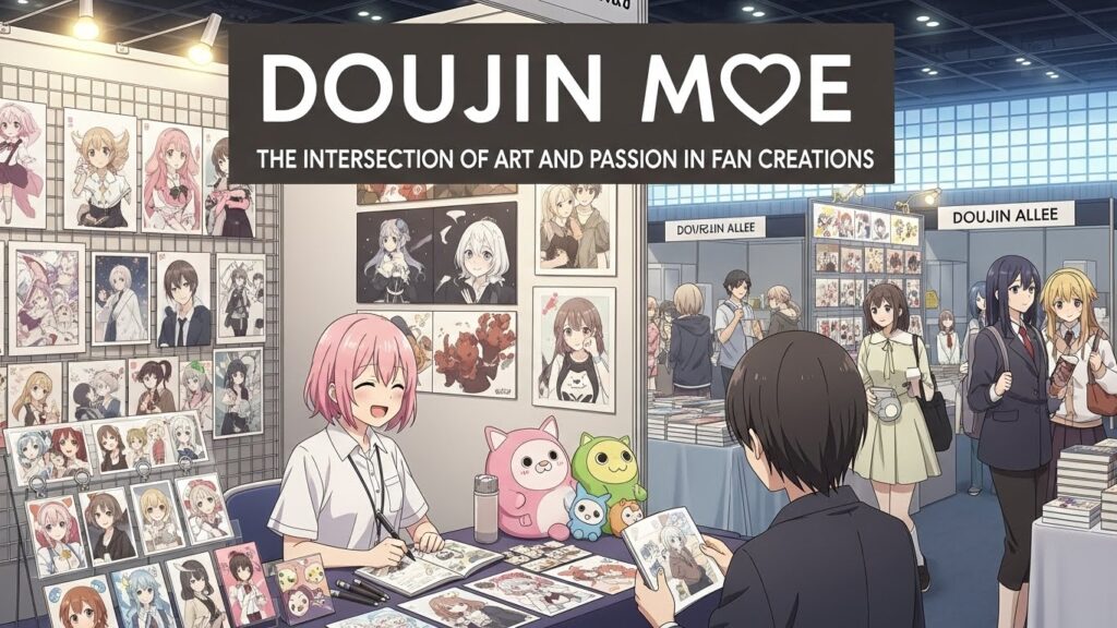 Doujin Moe: The Intersection of Art and Passion in Fan Creations