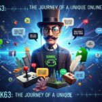 Dandork63: The Journey of a Unique Online Persona