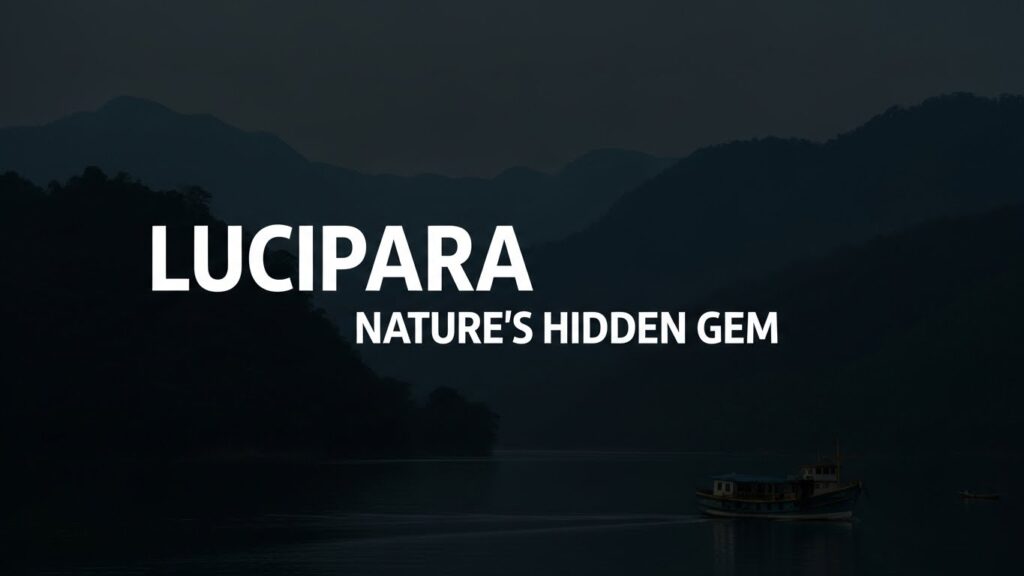 Lucipara: The Enigma of Nature’s Hidden Gem