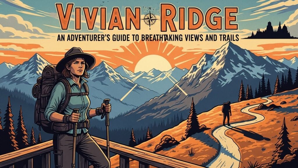 Vivian Ridge: An Adventurer’s Guide to Breathtaking Views and Trails