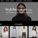 StyleInventure com: Your Ultimate Guide to Fashion Inspiration