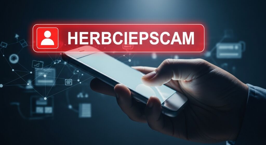 Herbciepscam: How to Recognize and Avoid This Growing Scam