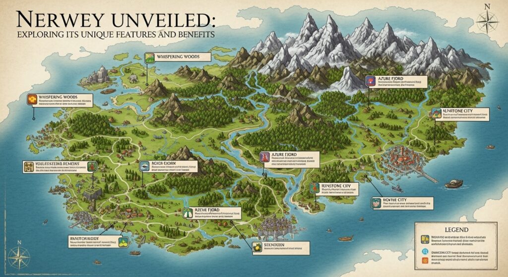 Nerwey Unveiled: Exploring Its Unique Features and Benefits