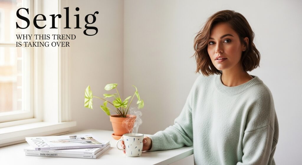Serlig: Why This Trend is Taking Over