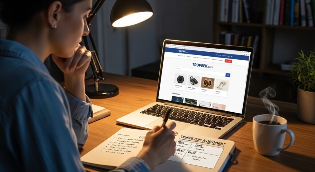 Is Trupeek com Worth It? An Honest Assessment of Its Offerings