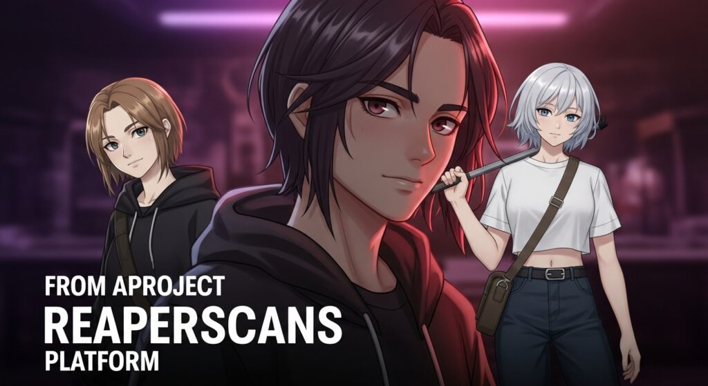 ReaperScans: From Fan Project to Popular Platform