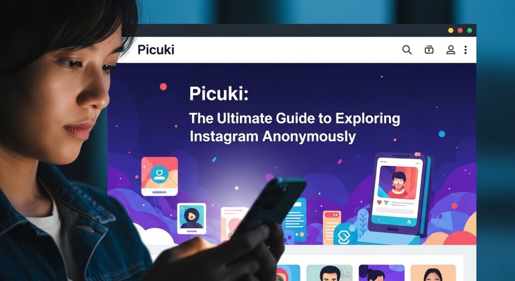 Picuki: The Ultimate Guide to Exploring Instagram Anonymously