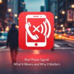 Red Phone Signal: What It Means and Why It Matters