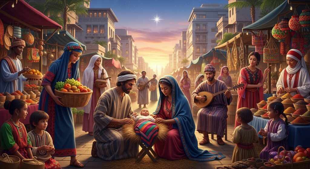 Nativität: A Cultural Perspective