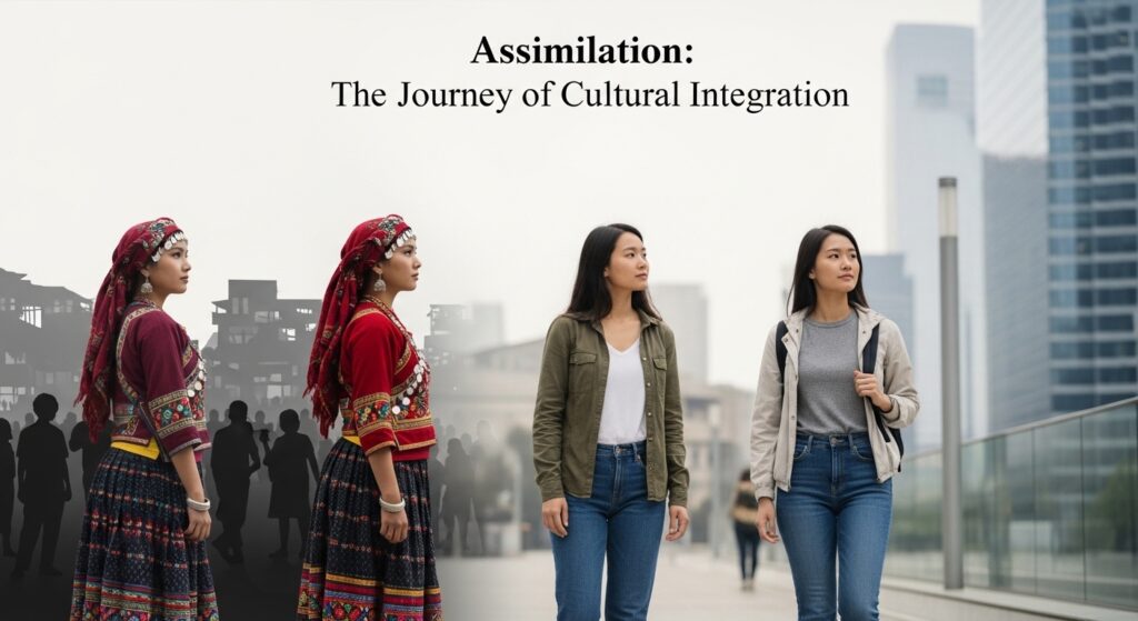 Assimilation: The Journey of Cultural Integration