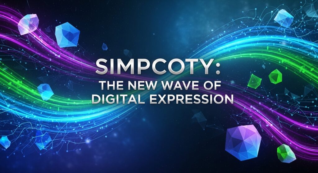 Simpcoty: The New Wave of Digital Expression