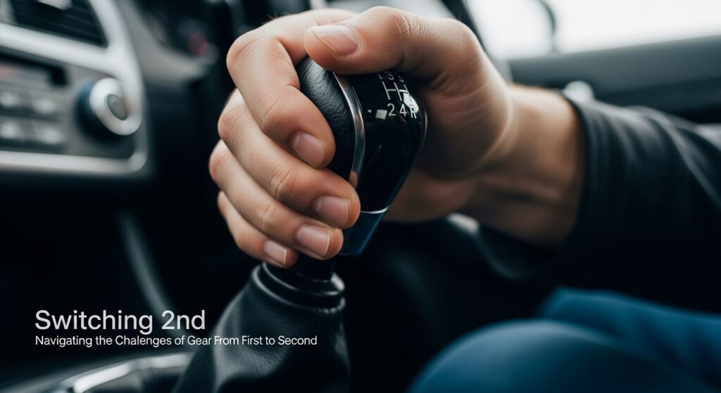 Switching 2nd: Navigating the Challenges of Gear From First to Second