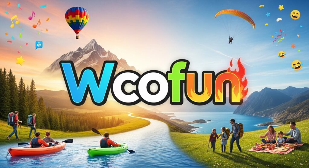 Wcofun: Your Ultimate Guide to Fun and Adventure