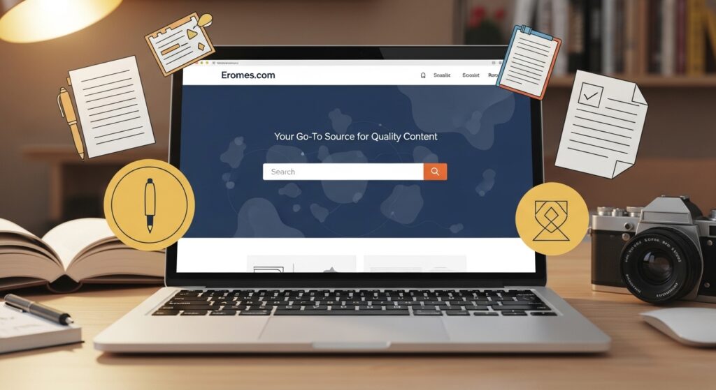 Eromes.com: Your Go-To Source for Quality Content