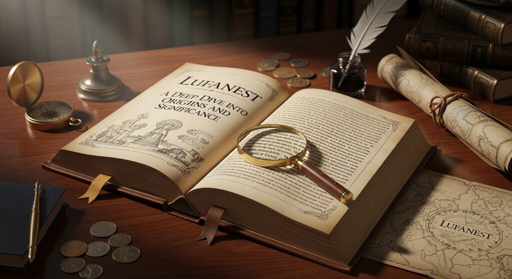 Lufanest: A Deep Dive into its Origins and Significance
