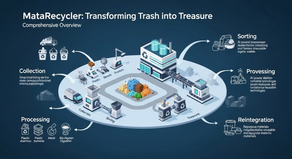 MataRecycler: Transforming Trash into Treasure – A Comprehensive Overview