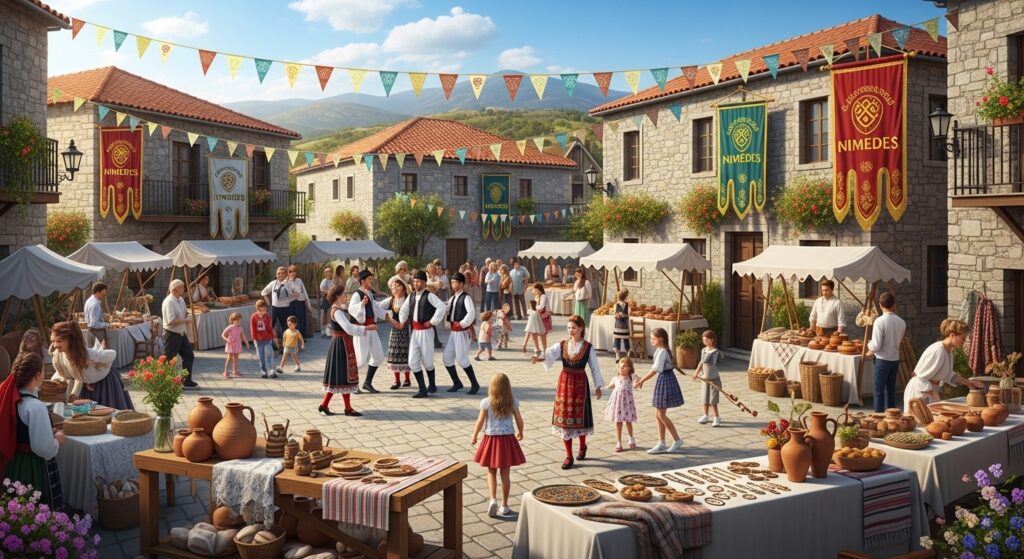 Nimedes: Celebrating Tradition and Community