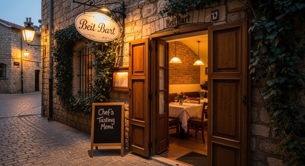Beit Bart: A Hidden Gem in the Culinary World