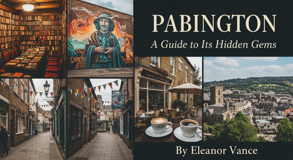 Pabington: A Guide to Its Hidden Gems