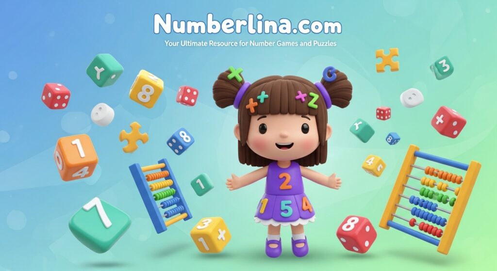 Numberlina.com: Your Ultimate Resource for Number Games and Puzzles