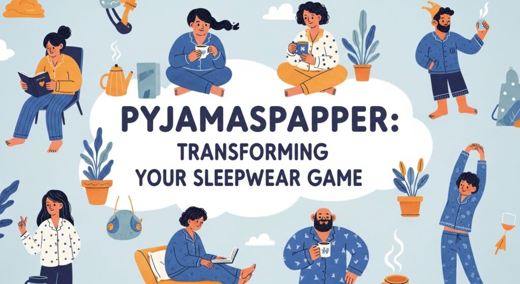 Pyjamaspapper: Transforming Your Sleepwear Game