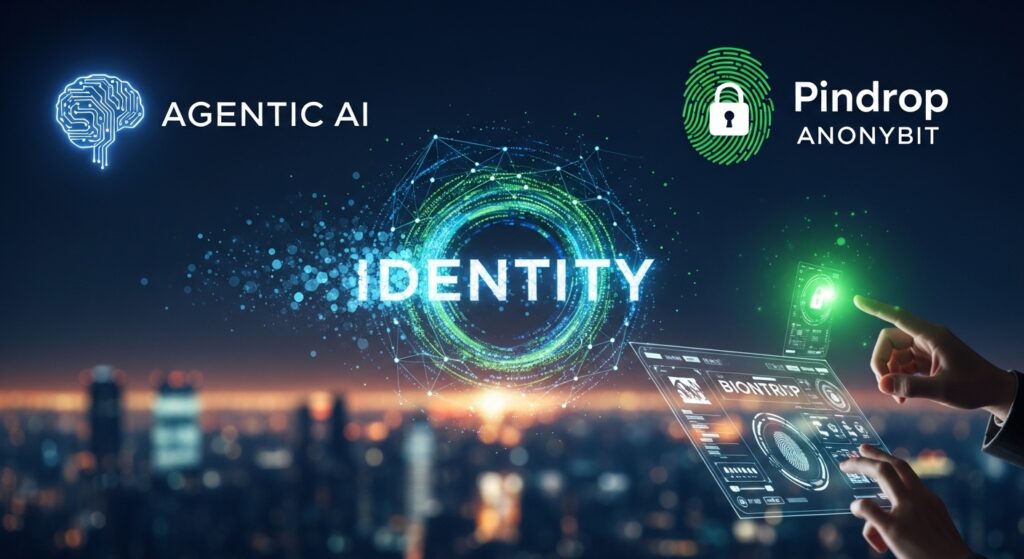 Exploring the Future of Identity Protection with Agentic AI and Pindrop Anonybit