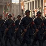 Fascisterne: A Historical Perspective on Modern Movements