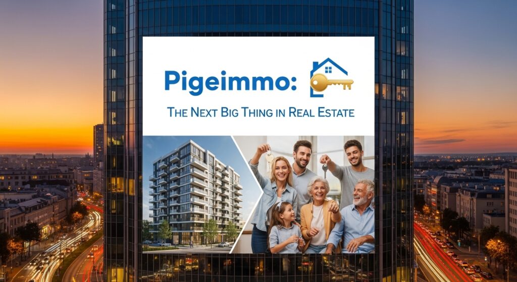 Pigeimmo: The Next Big Thing in Real Estate