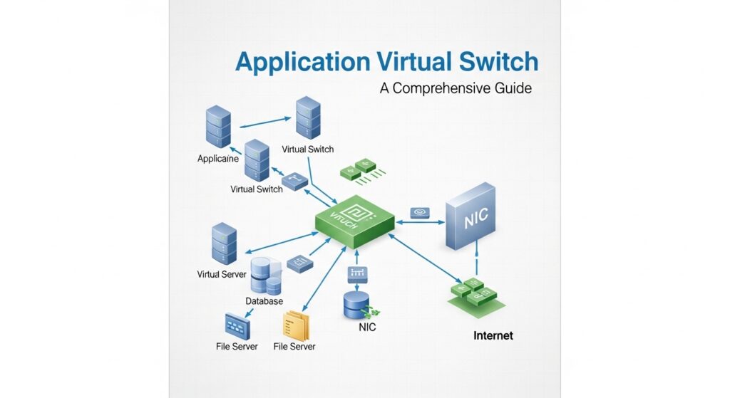 Application Virtual Switch: A Comprehensive Guide